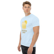 T-shirt Unisex Whiskey Sour-DTG-Biiply-Biiply