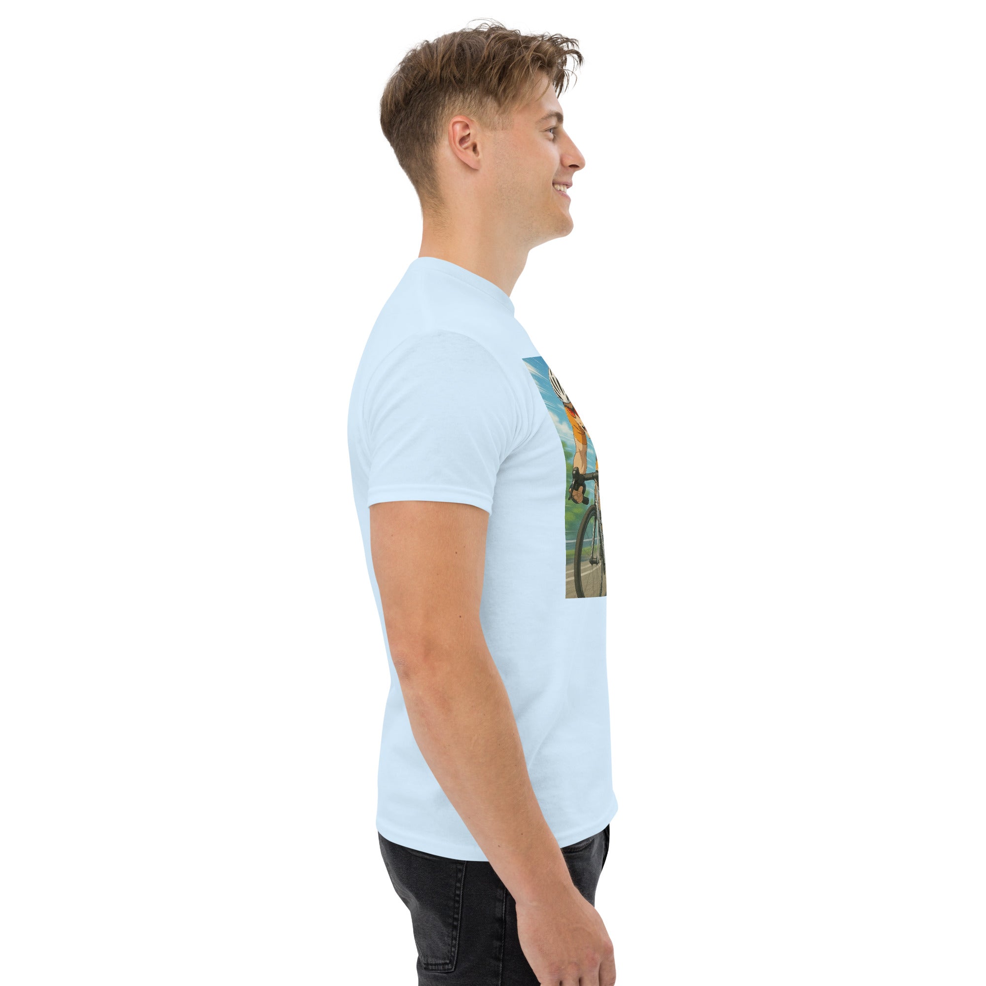 T-shirt Unisex Sprint-DTG-Biiply-Biiply