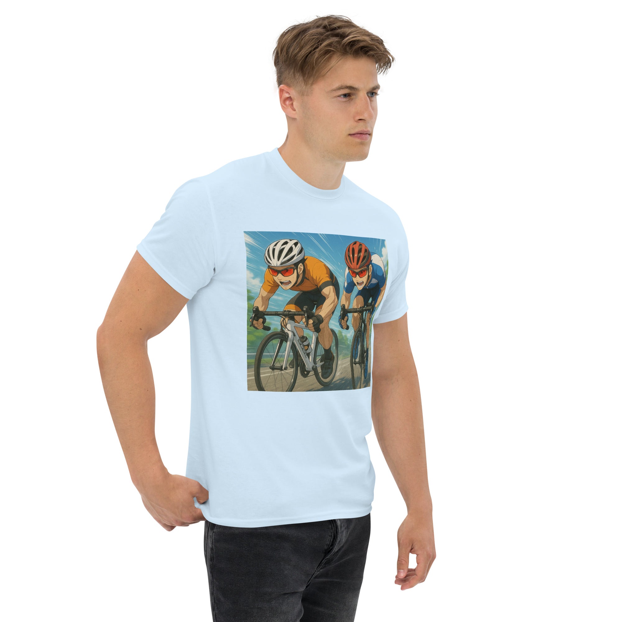 T-shirt Unisex Sprint-DTG-Biiply-Biiply