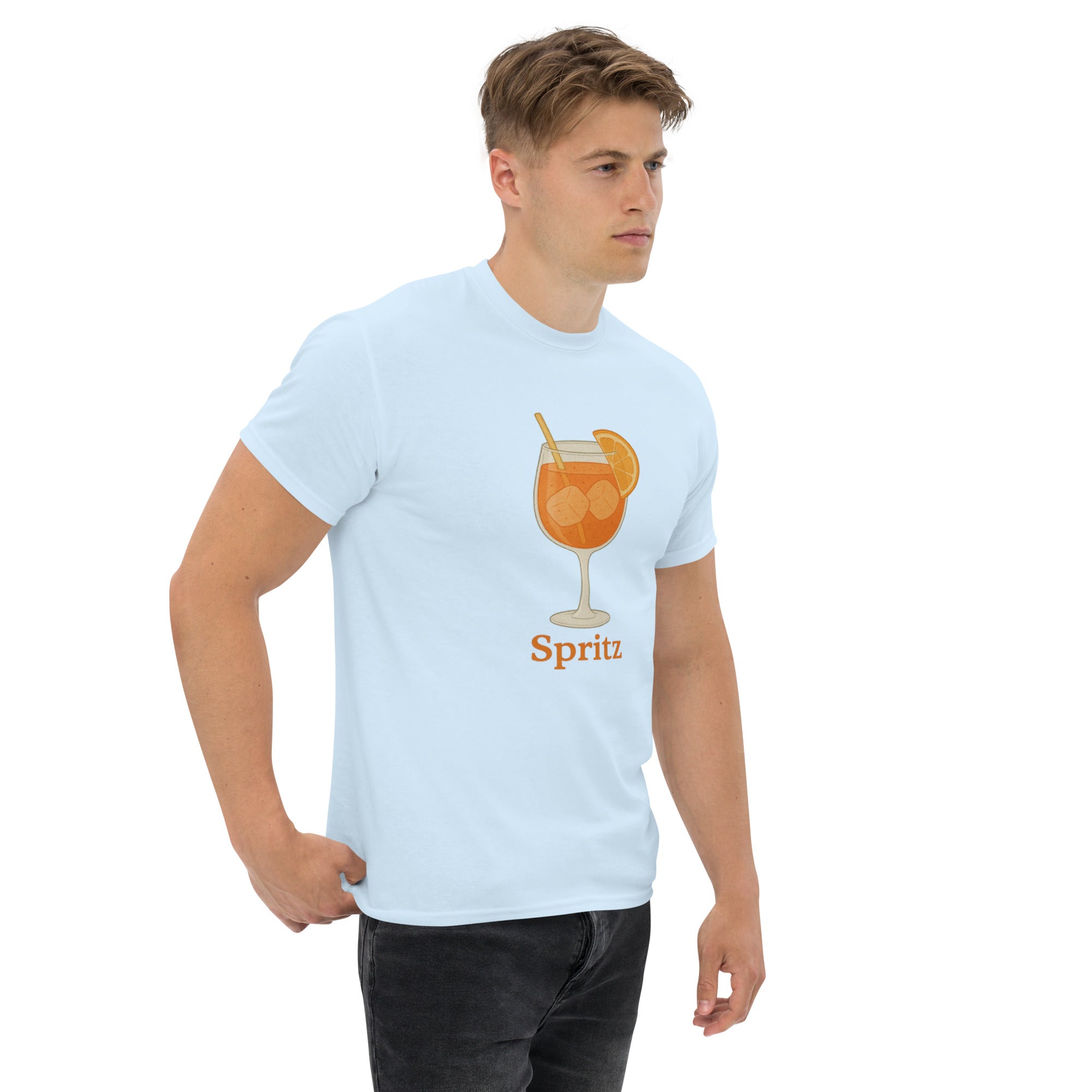 T-shirt Unisex Spritz-DTG-Biiply-Biiply