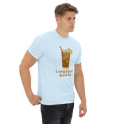 T-shirt Unisex Long Island Iced Tea-DTG-Biiply-Biiply