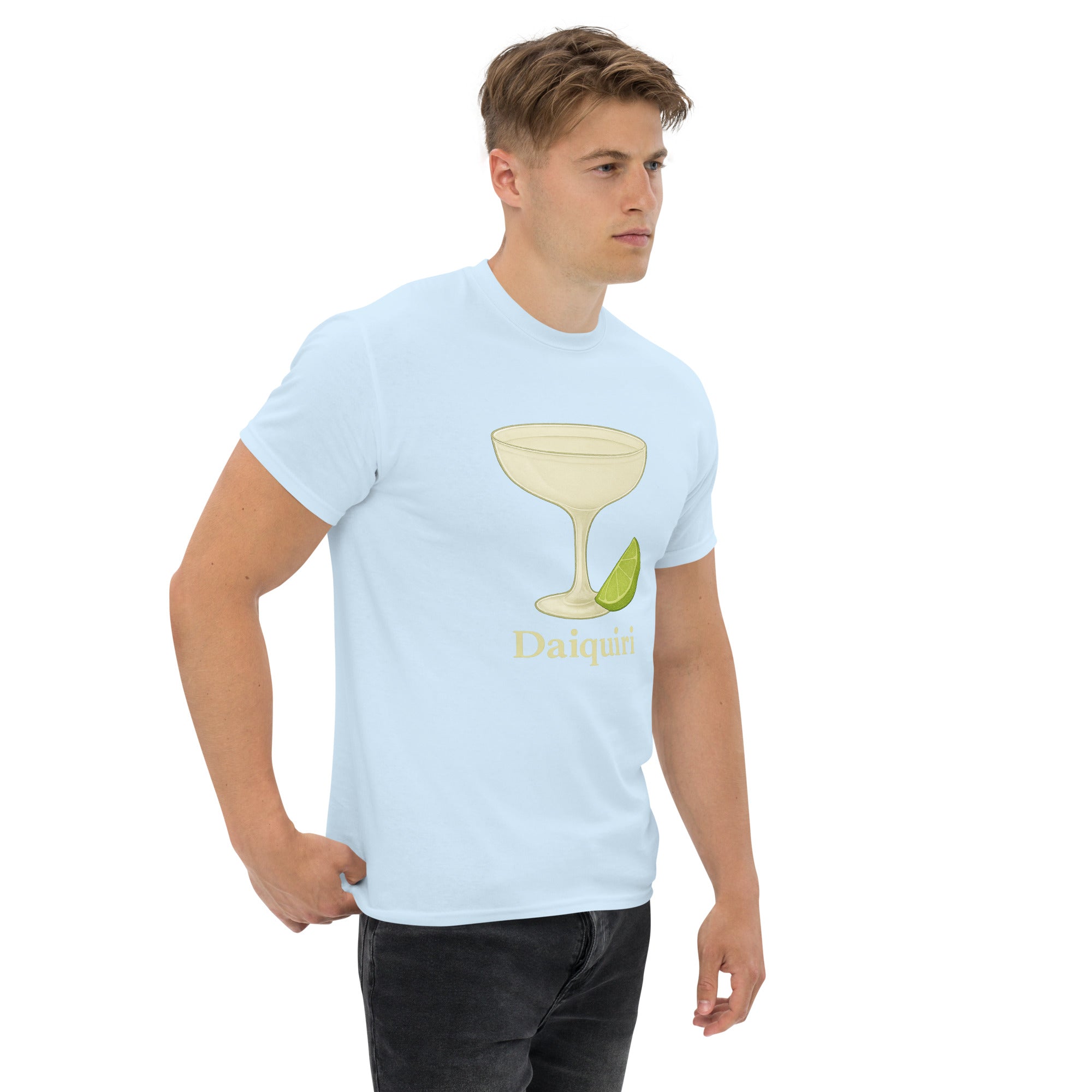 T-shirt Unisex Daiquiri-DTG-Biiply-Biiply