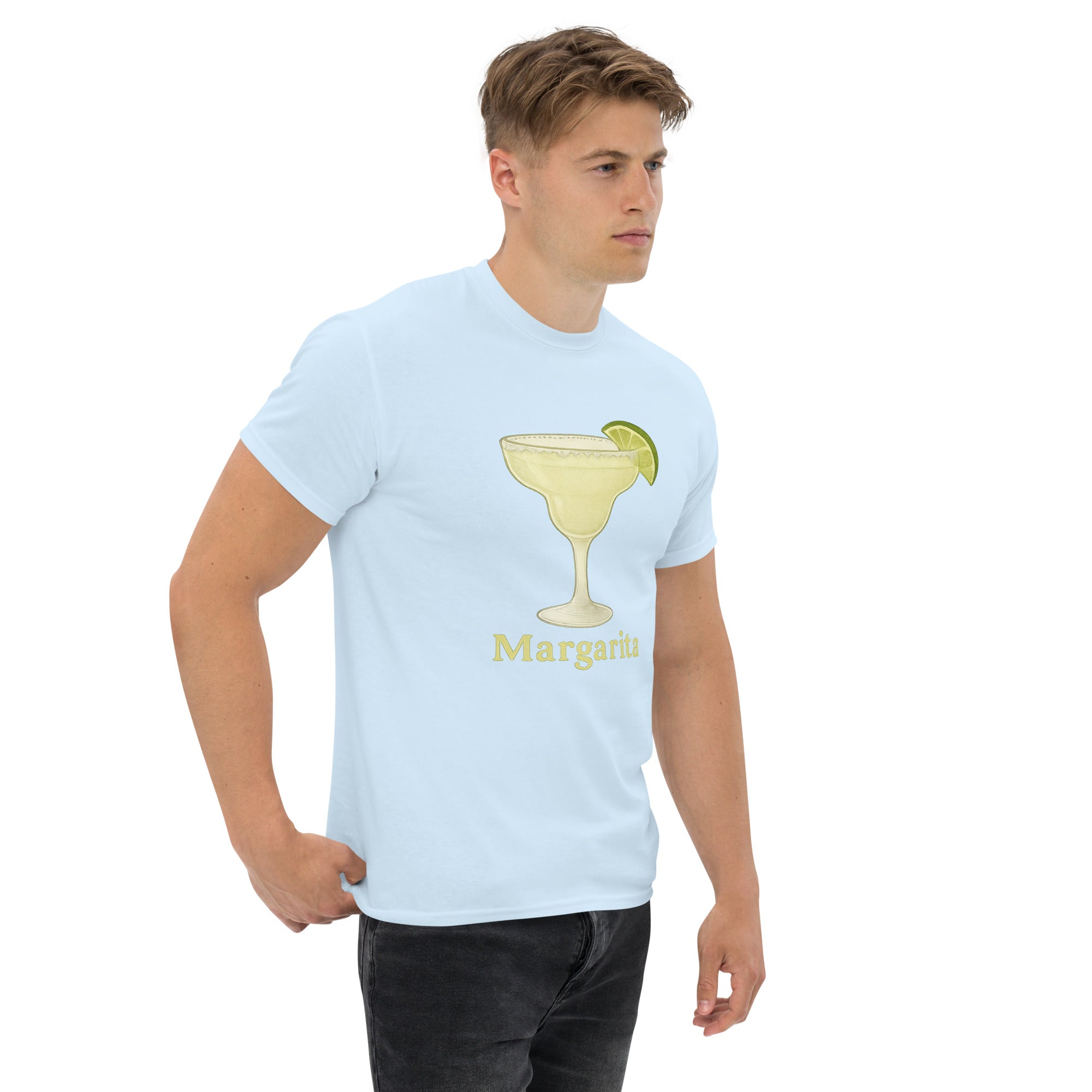 T-shirt Unisex Margarita-DTG-Biiply-Biiply