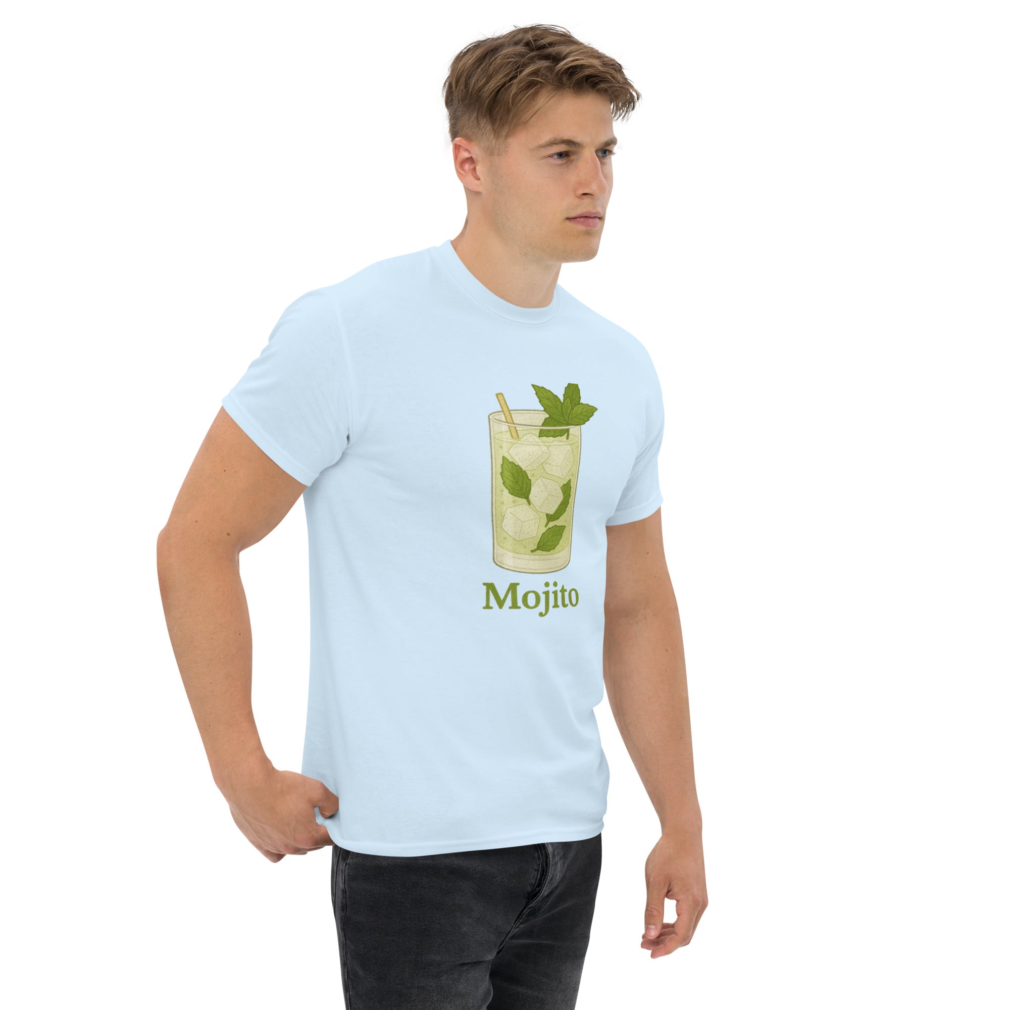 T-shirt Unisex Mojito-DTG-Biiply-Biiply