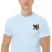 T-shirt Unisex Bull & Bear-Ricamati-Biiply-Biiply