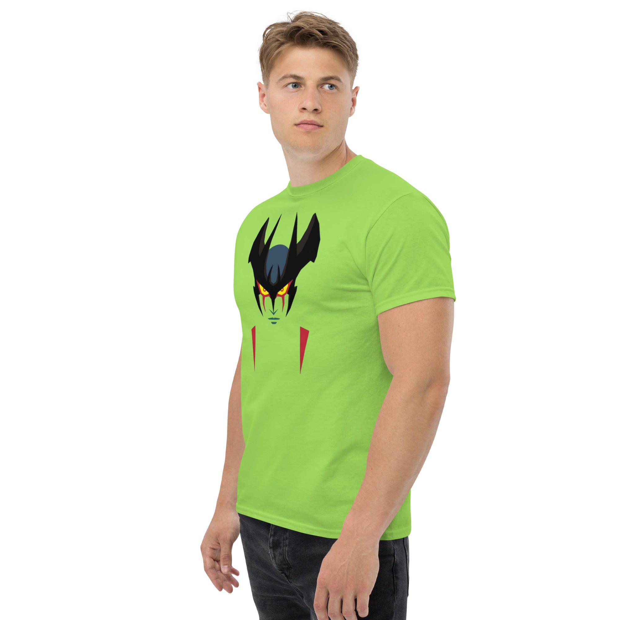 T-shirt Unisex Davilman-DTG-Biiply-Biiply