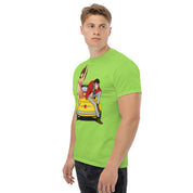 T-shirt Unisex Lupin-DTG-Biiply-Biiply
