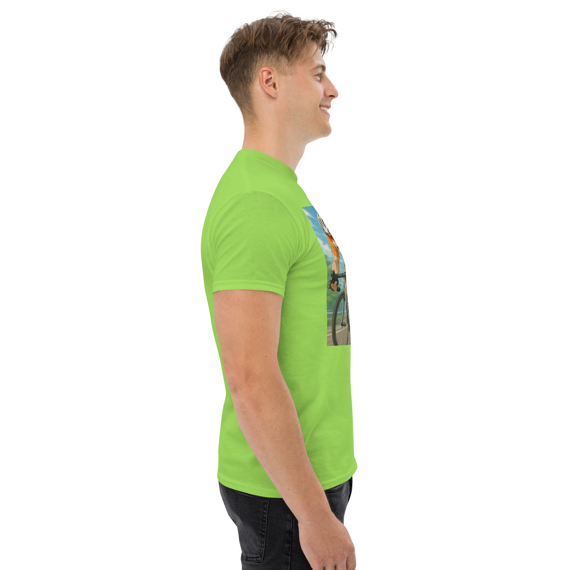T-shirt Unisex Sprint-DTG-Biiply-Biiply