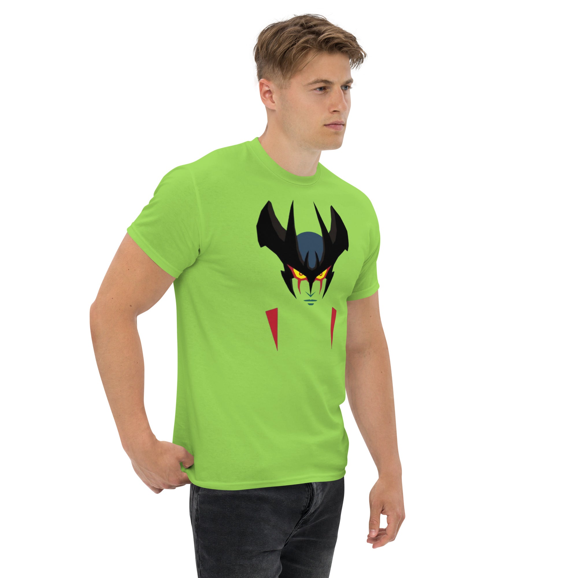 T-shirt Unisex Davilman-DTG-Biiply-Biiply