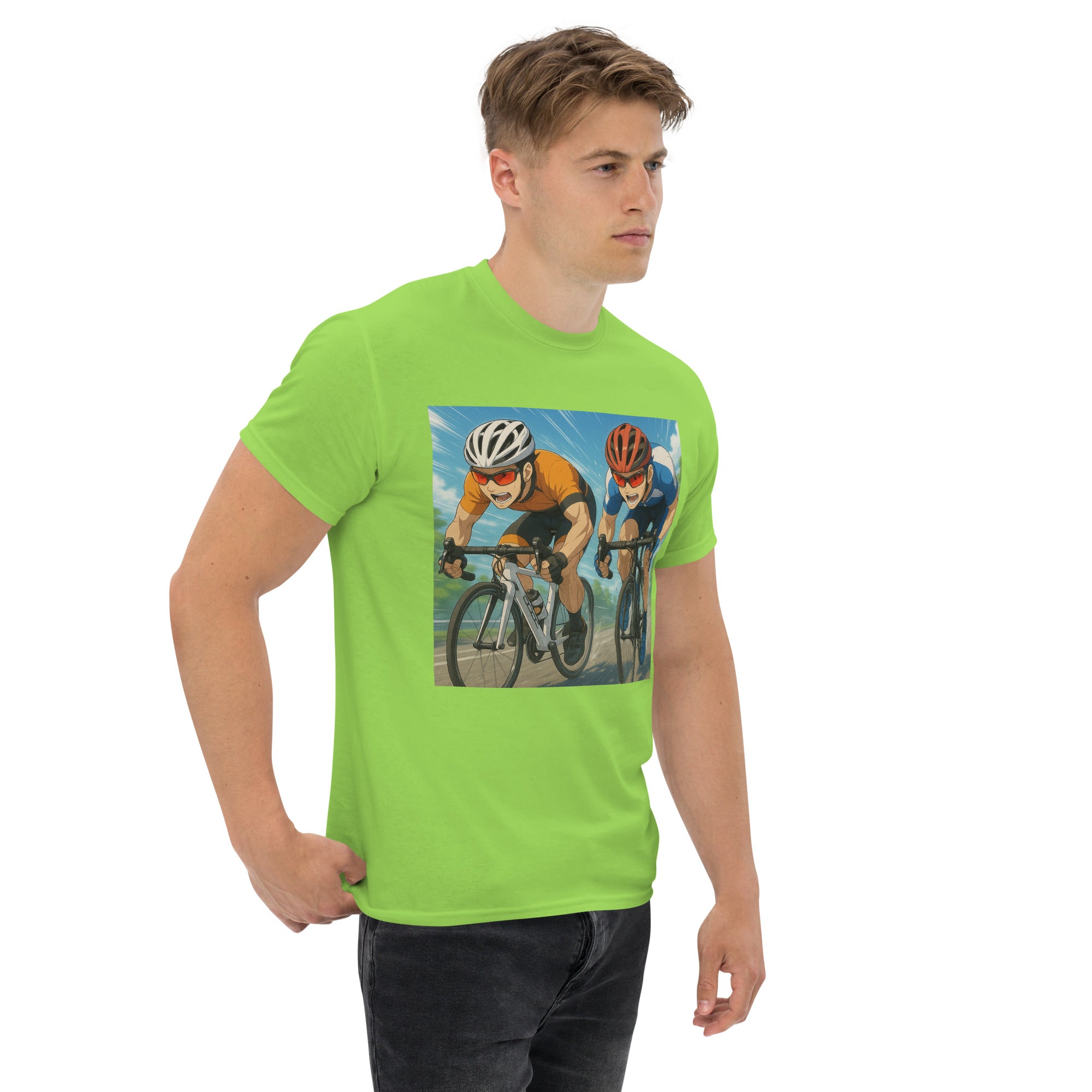 T-shirt Unisex Sprint-DTG-Biiply-Biiply