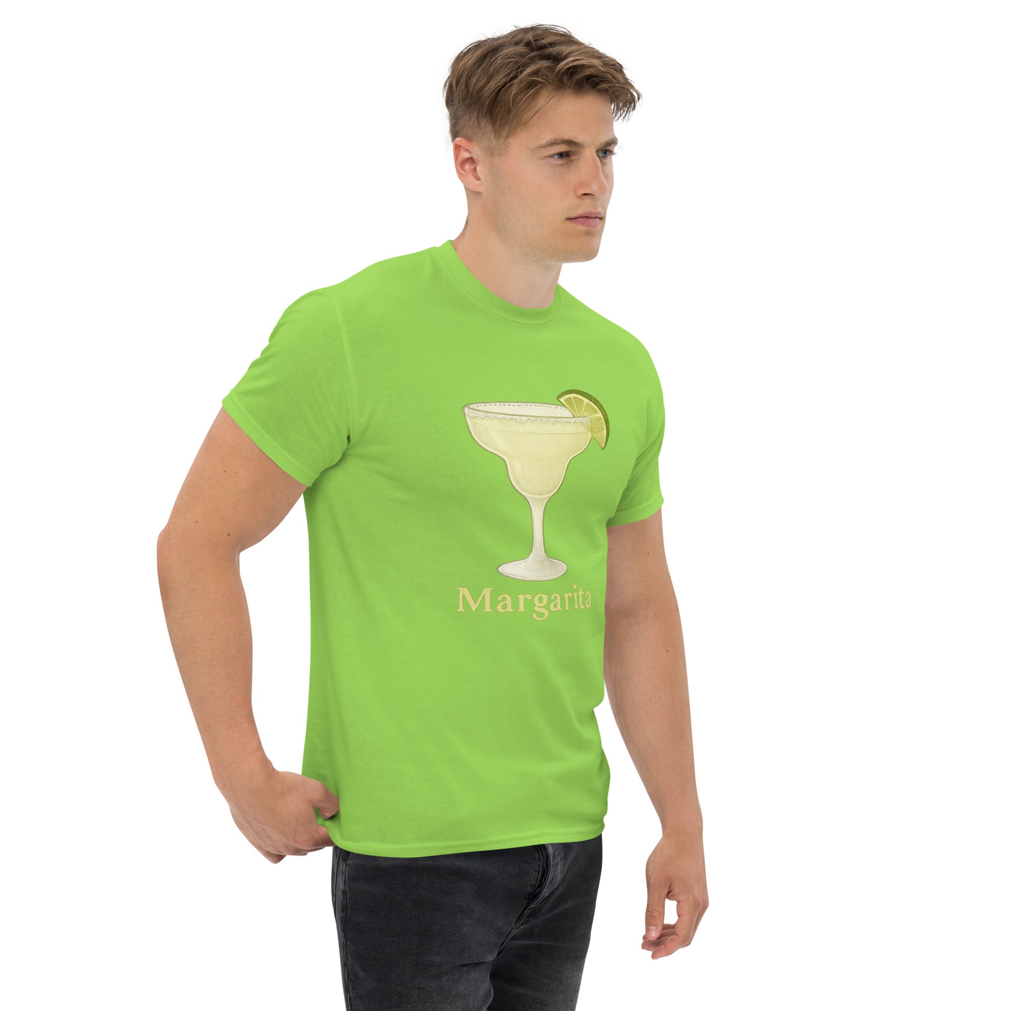 T-shirt Unisex Margarita-DTG-Biiply-Biiply