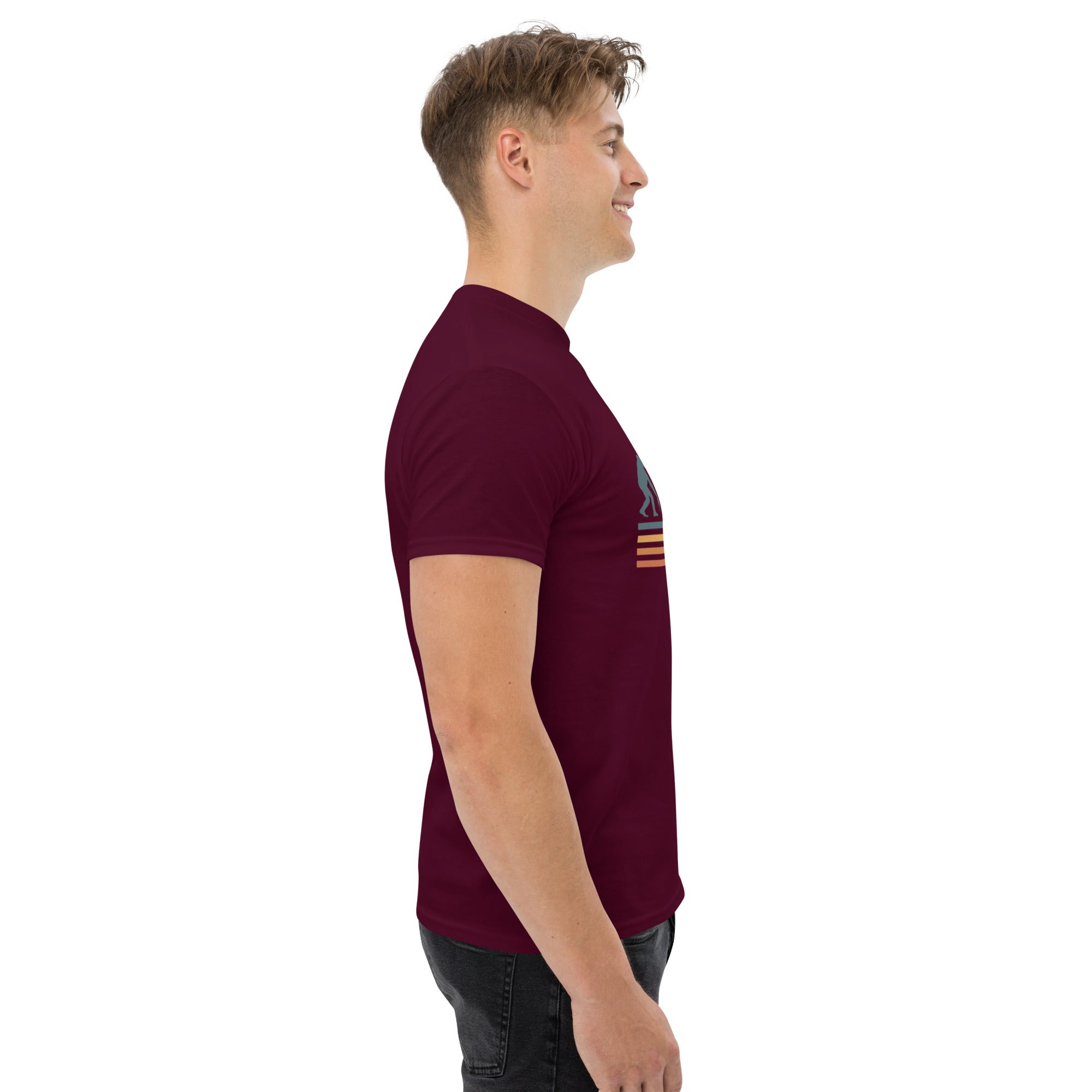 T-shirt Unisex Evolution-DTG-Biiply-Biiply