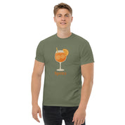 T-shirt Unisex Spritz-DTG-Biiply-Verde Militare-S-Biiply