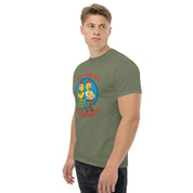 T-shirt Unisex Los Pollos Hermanos Anime-DTG-Biiply-Biiply