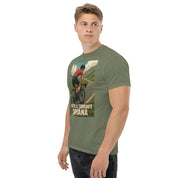 T-shirt Unisex Dopo il tornante spiana-DTG-Biiply-Biiply