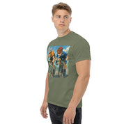 T-shirt Unisex Sprint-DTG-Biiply-Biiply