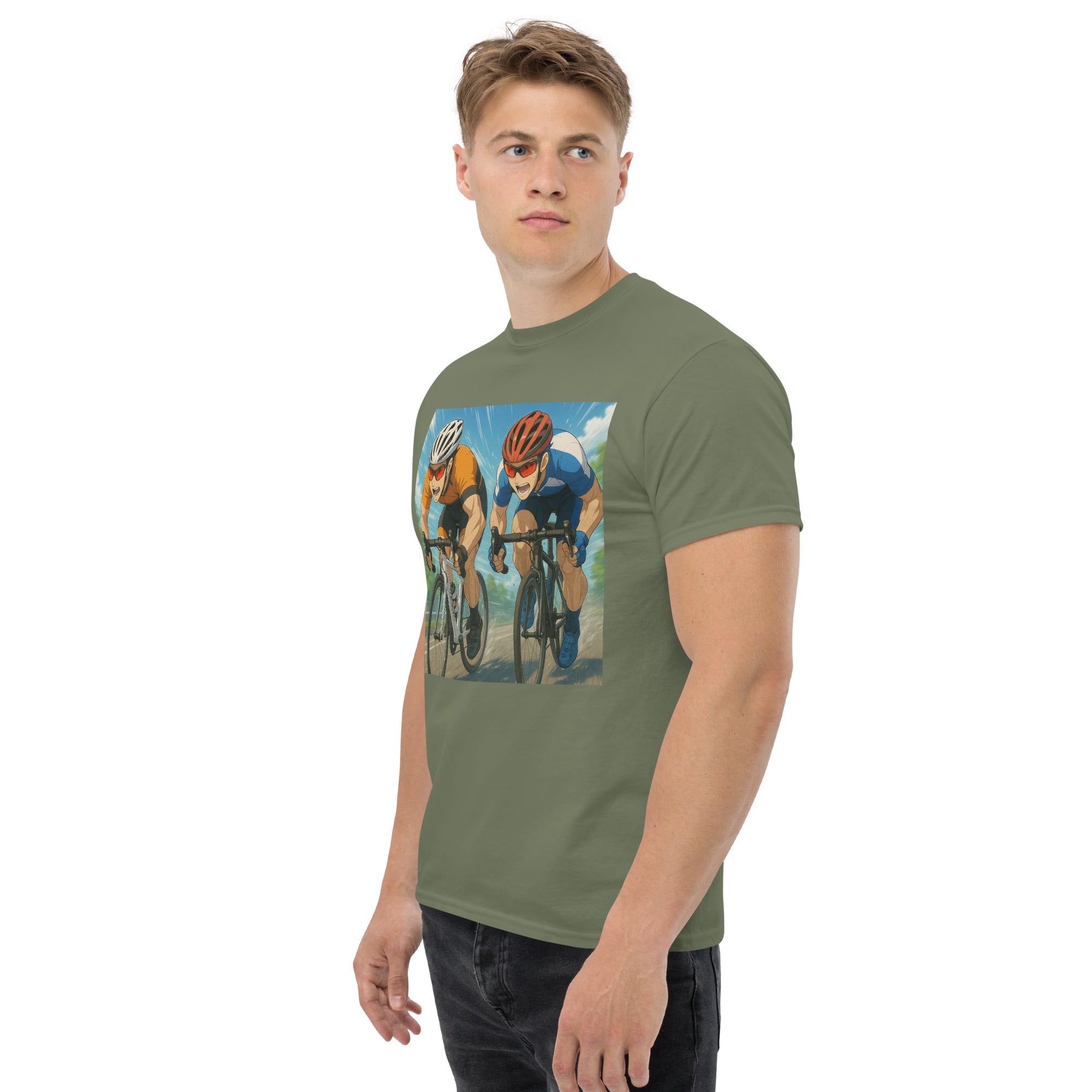 T-shirt Unisex Sprint-DTG-Biiply-Biiply