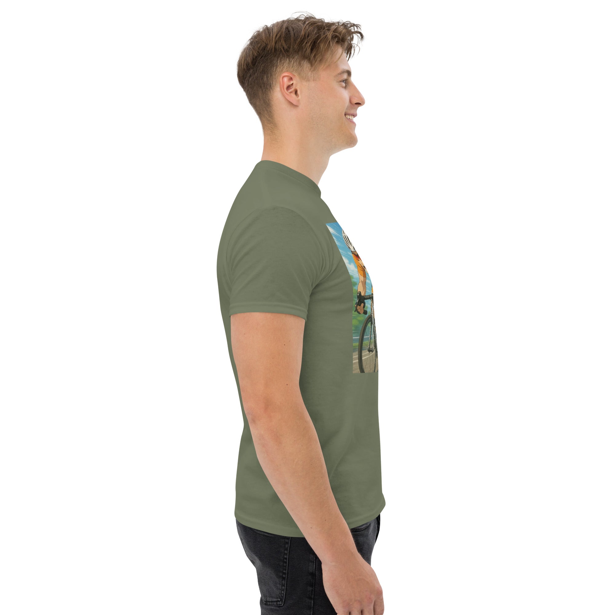 T-shirt Unisex Sprint-DTG-Biiply-Biiply