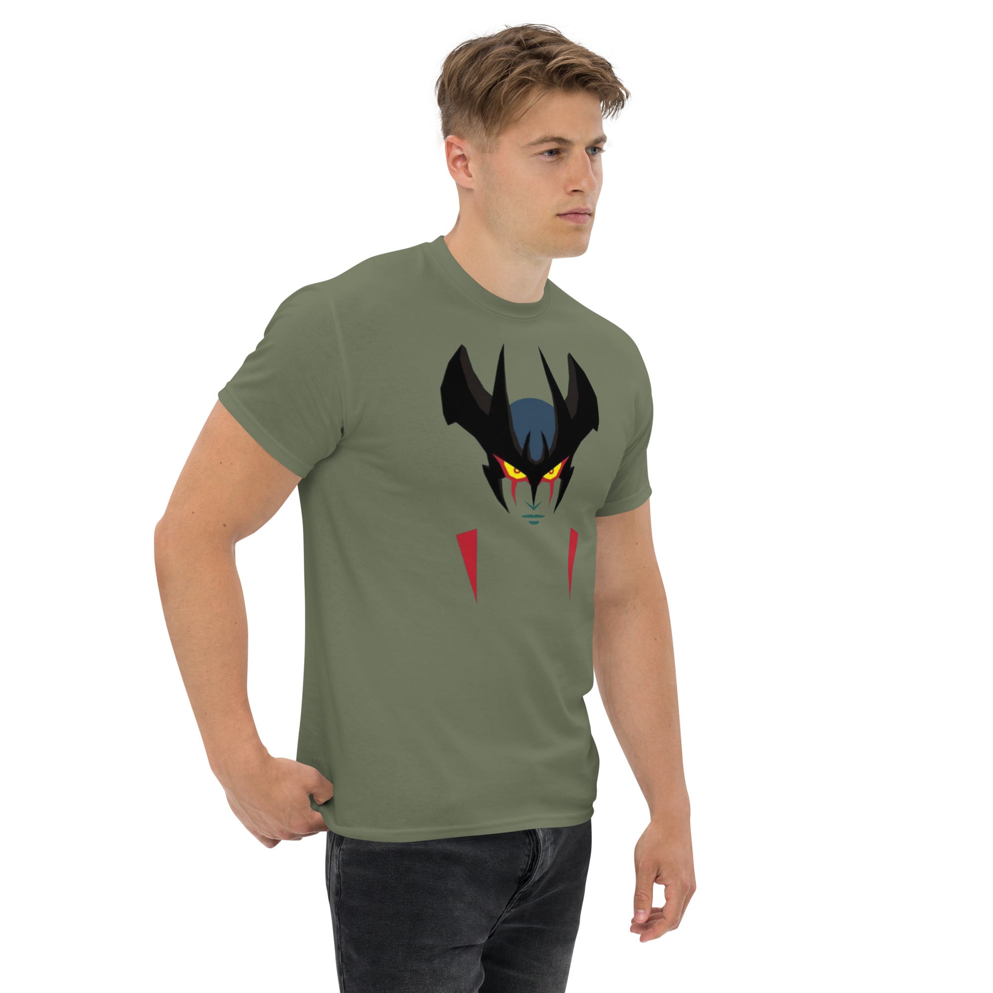 T-shirt Unisex Davilman-DTG-Biiply-Biiply