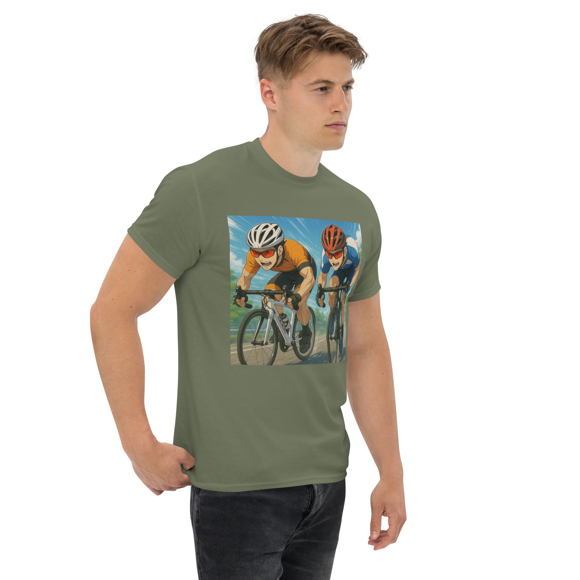 T-shirt Unisex Sprint-DTG-Biiply-Biiply