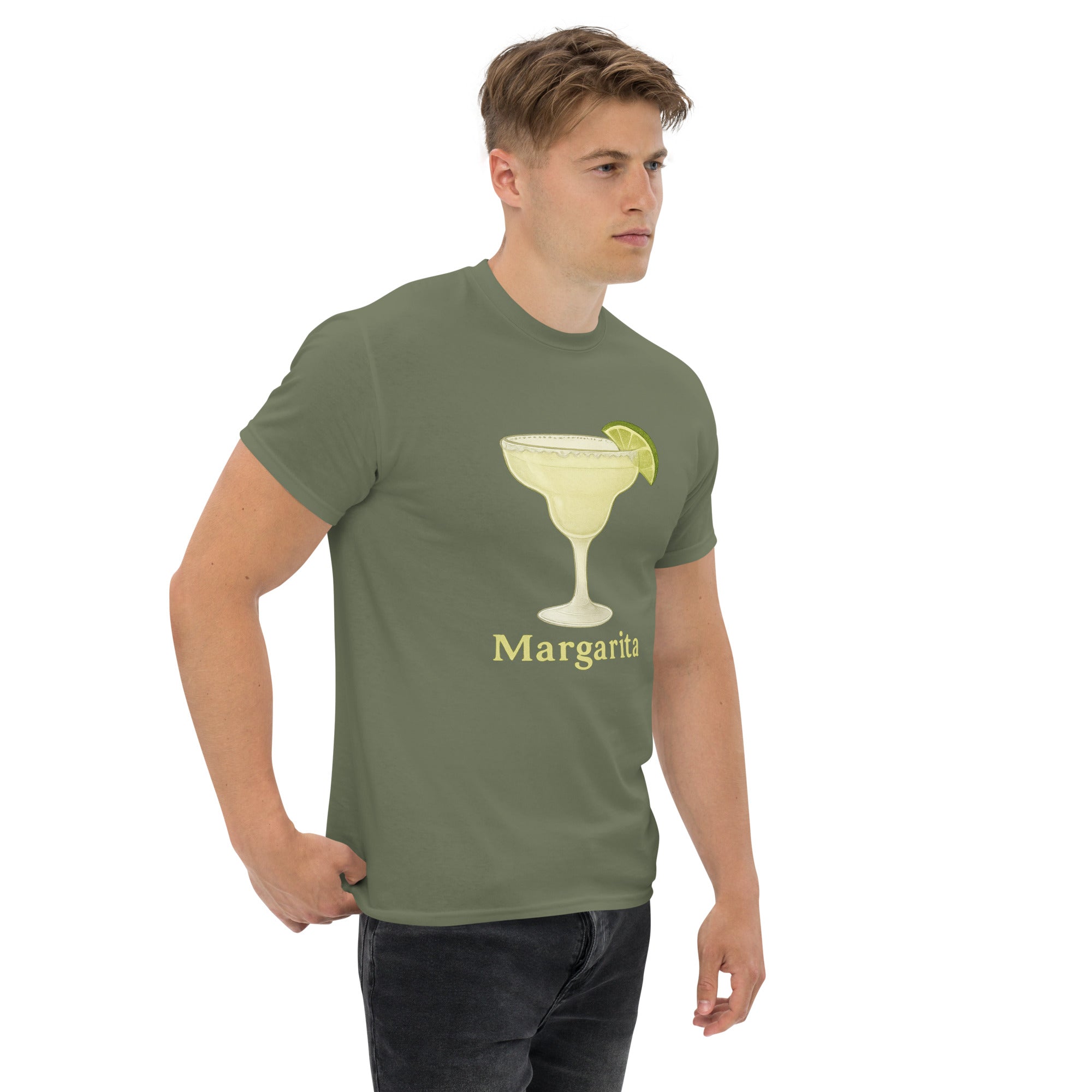 T-shirt Unisex Margarita-DTG-Biiply-Biiply