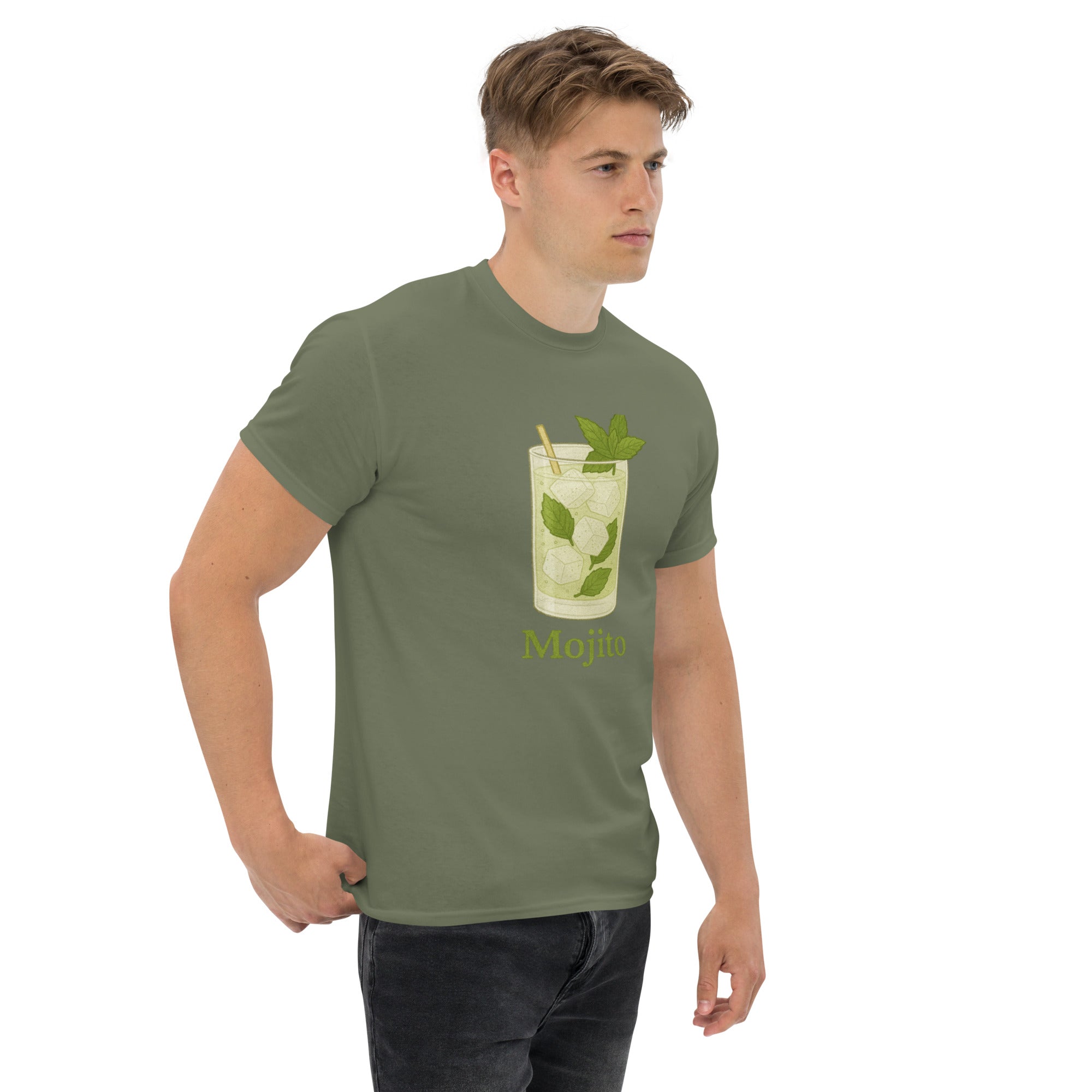 T-shirt Unisex Mojito-DTG-Biiply-Biiply