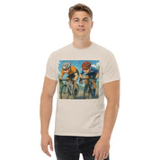 T-shirt Unisex Sprint-DTG-Biiply-Naturale-S-Biiply