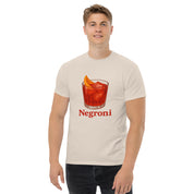 T-shirt Unisex Negroni-DTG-Biiply-Naturale-S-Biiply