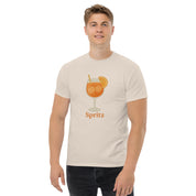T-shirt Unisex Spritz-DTG-Biiply-Naturale-S-Biiply