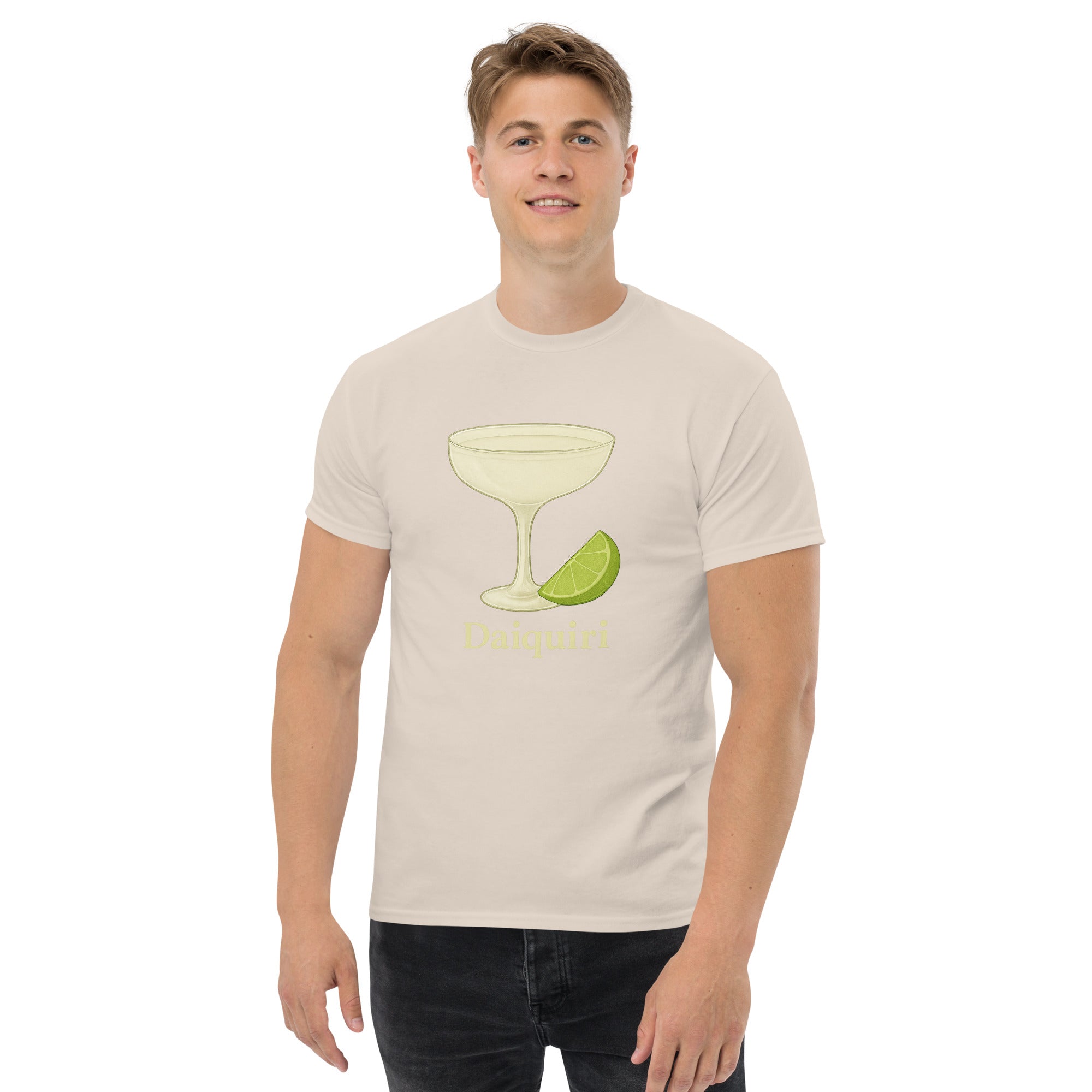 T-shirt Unisex Daiquiri-DTG-Biiply-Naturale-S-Biiply