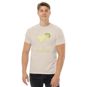 T-shirt Unisex Margarita-DTG-Biiply-Naturale-S-Biiply