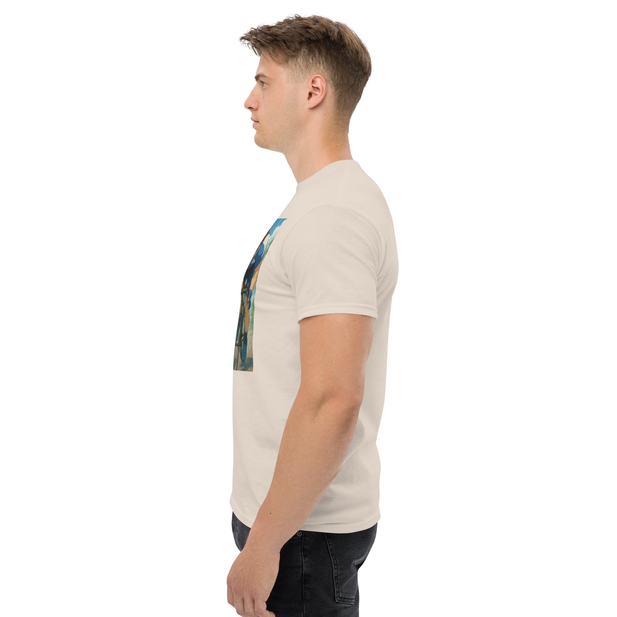 T-shirt Unisex Sprint-DTG-Biiply-Biiply