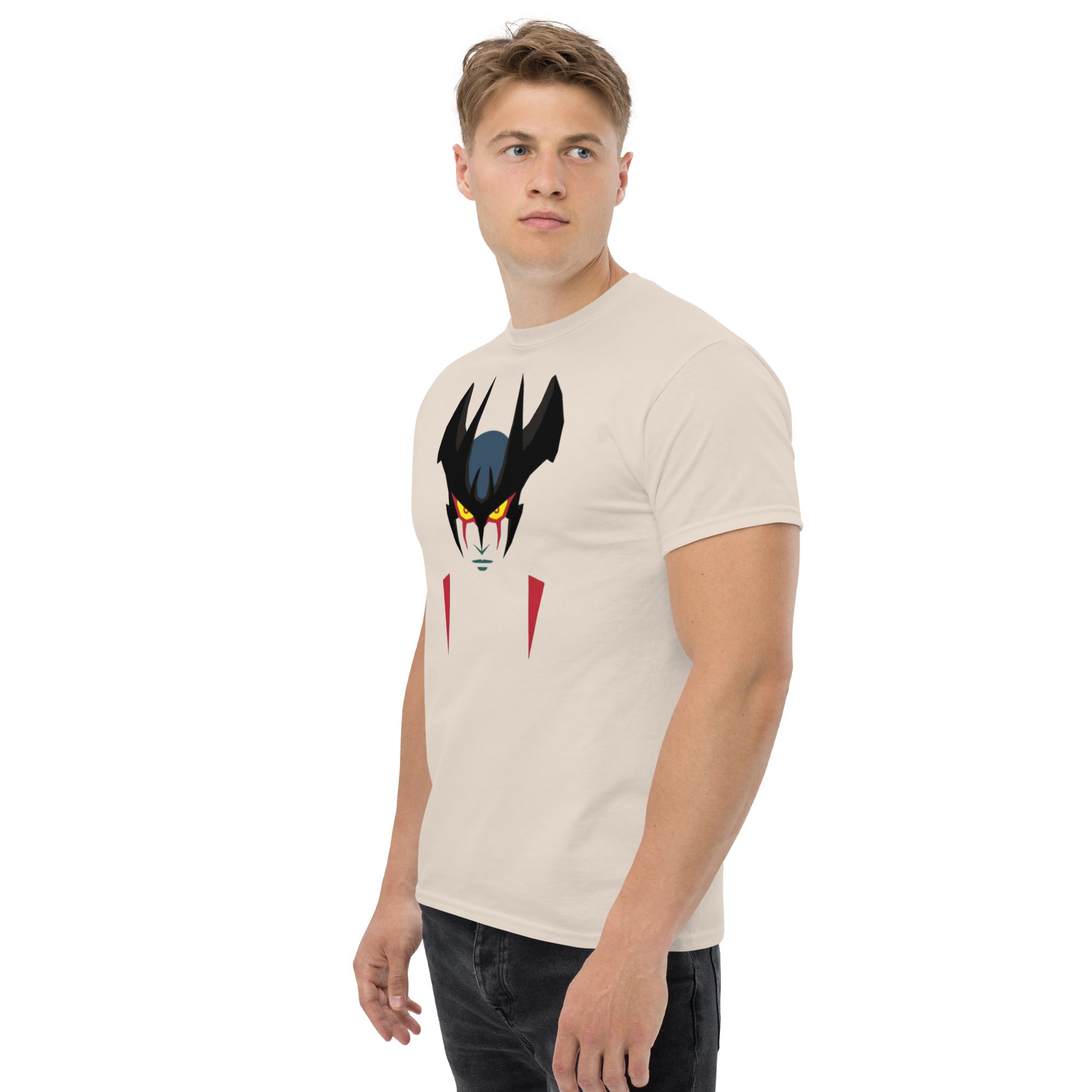 T-shirt Unisex Davilman-DTG-Biiply-Biiply