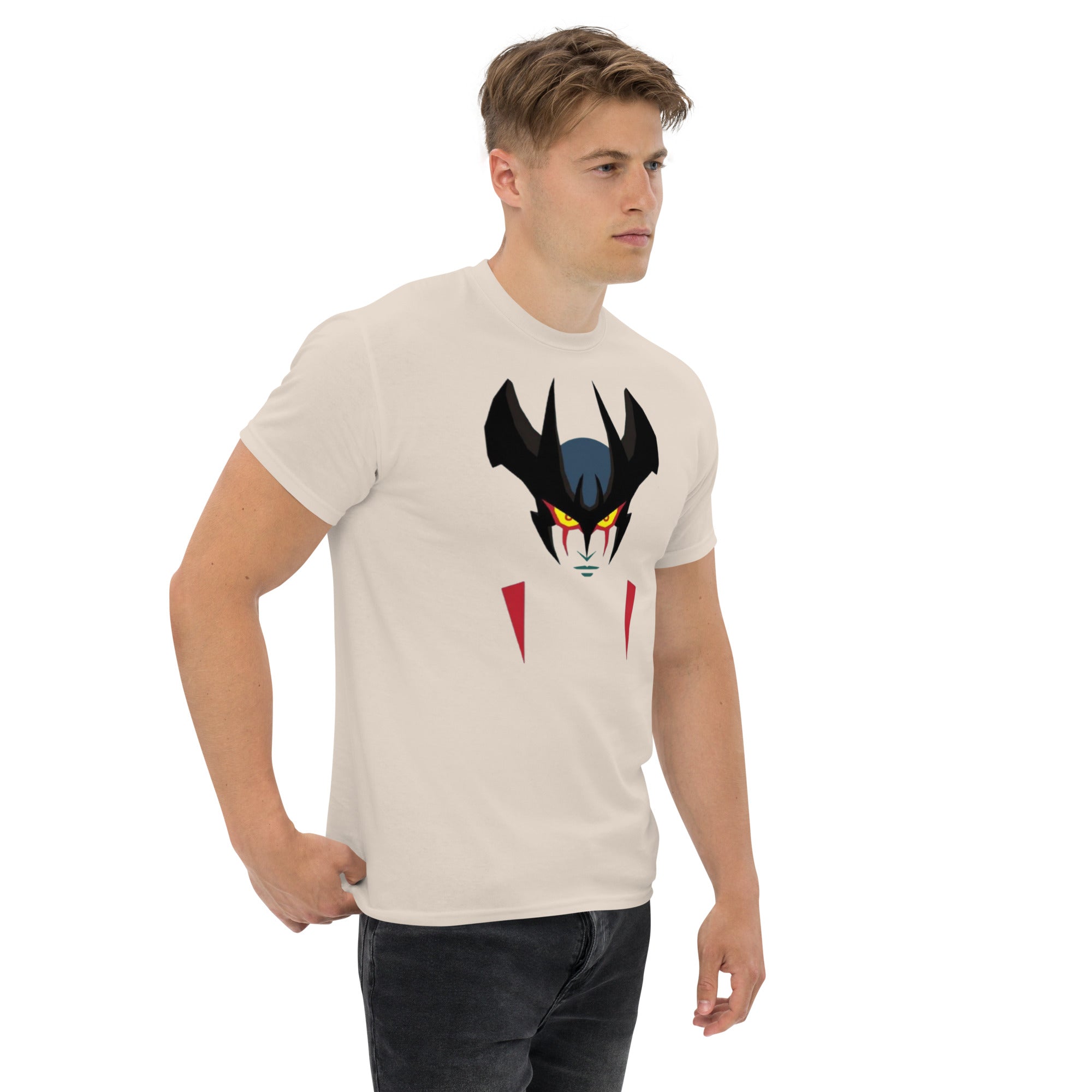 T-shirt Unisex Davilman-DTG-Biiply-Biiply