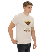 T-shirt Unisex Espresso Martini-DTG-Biiply-Biiply