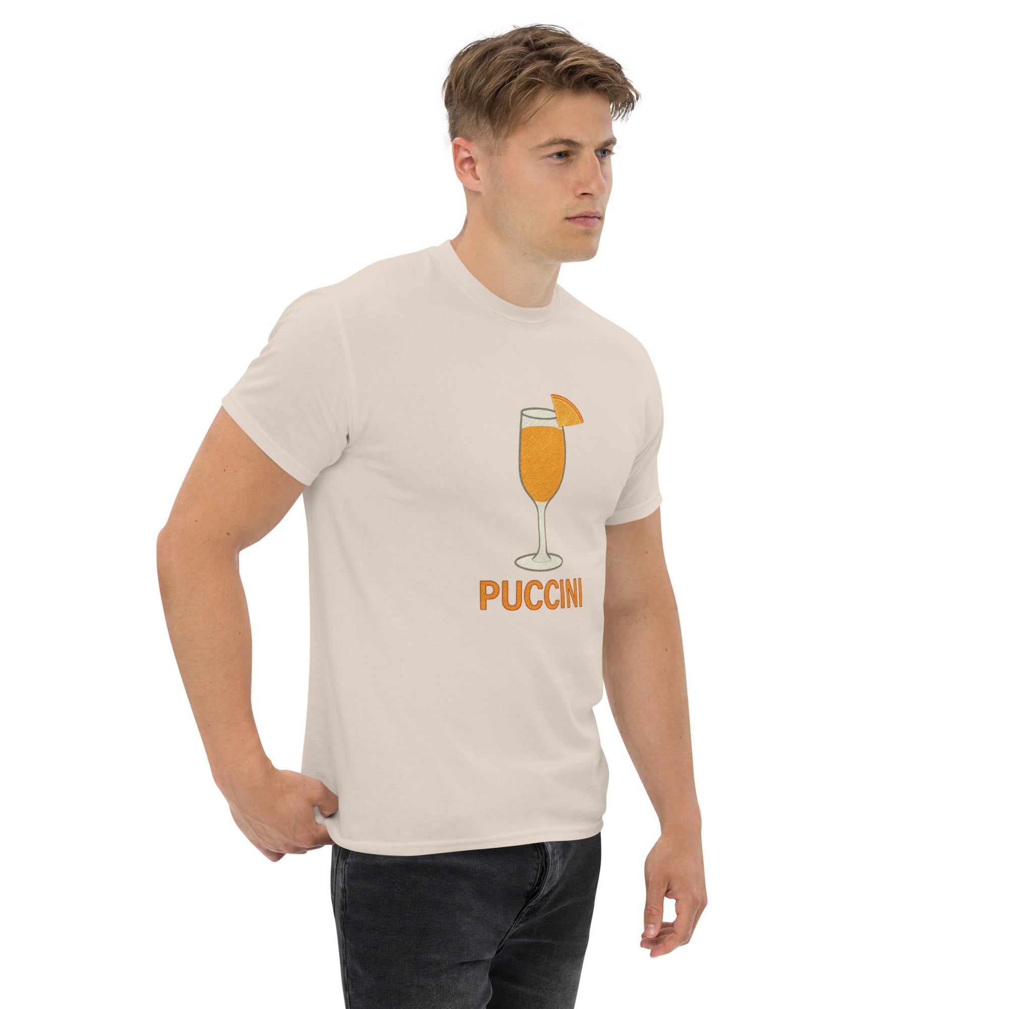 T-shirt Unisex Puccini-DTG-Biiply-Biiply