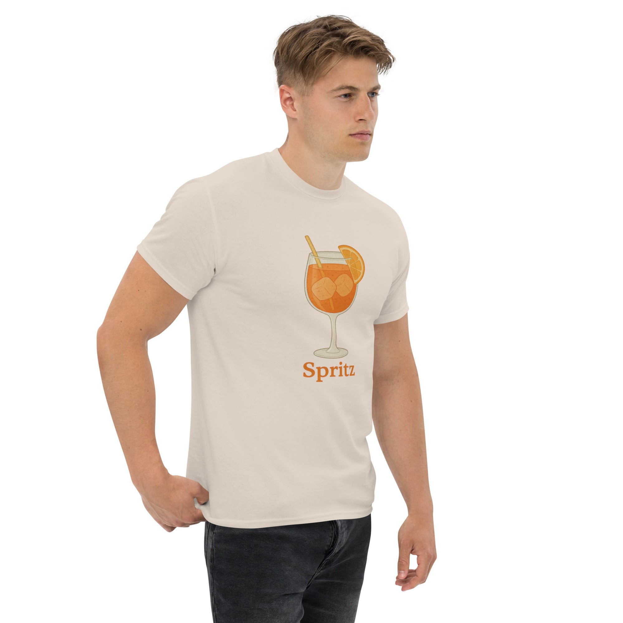 T-shirt Unisex Spritz-DTG-Biiply-Biiply