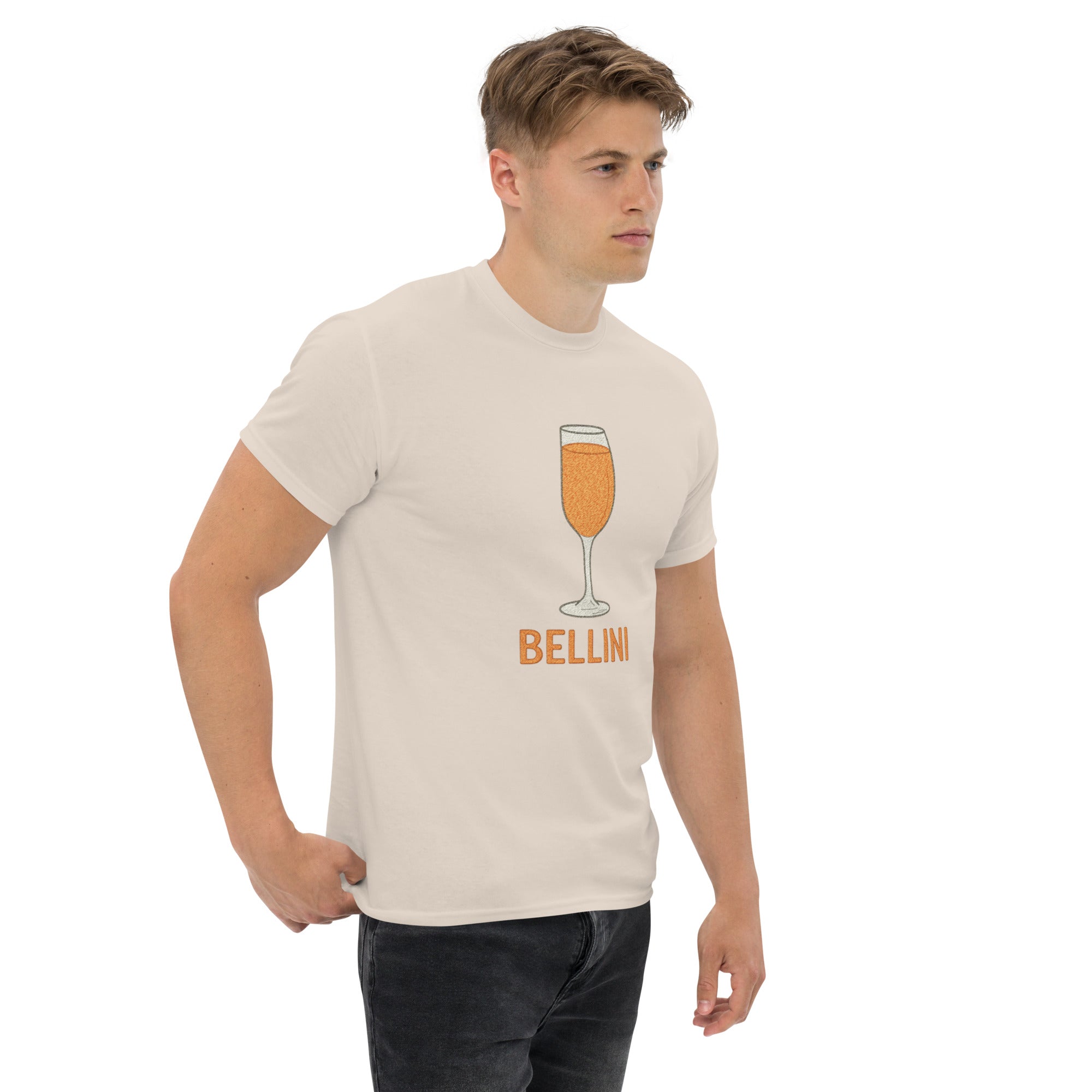 T-shirt Unisex Bellini-DTG-Biiply-Biiply