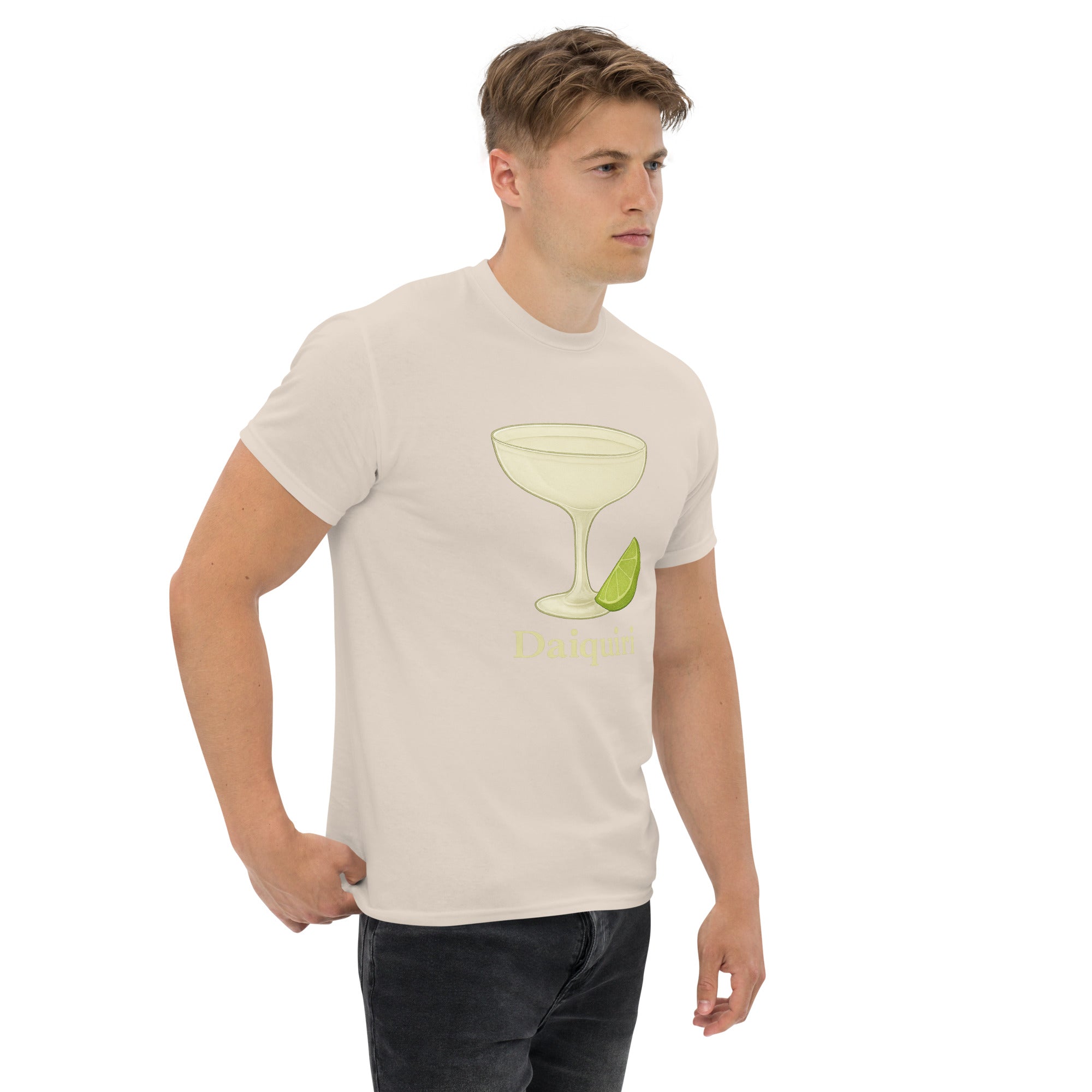 T-shirt Unisex Daiquiri-DTG-Biiply-Biiply