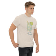 T-shirt Unisex Gin Tonic-DTG-Biiply-Biiply