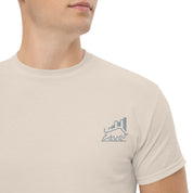 T-shirt Unisex Bull & Market-Ricamati-Biiply-Naturale-S-Biiply