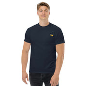 T-shirt Unisex Ape-Ricamati-Biiply-Biiply