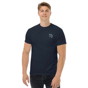 T-shirt Unisex Vergine-Ricamati-Biiply-Biiply