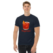 T-shirt Unisex Negroni-DTG-Biiply-Navy-S-Biiply