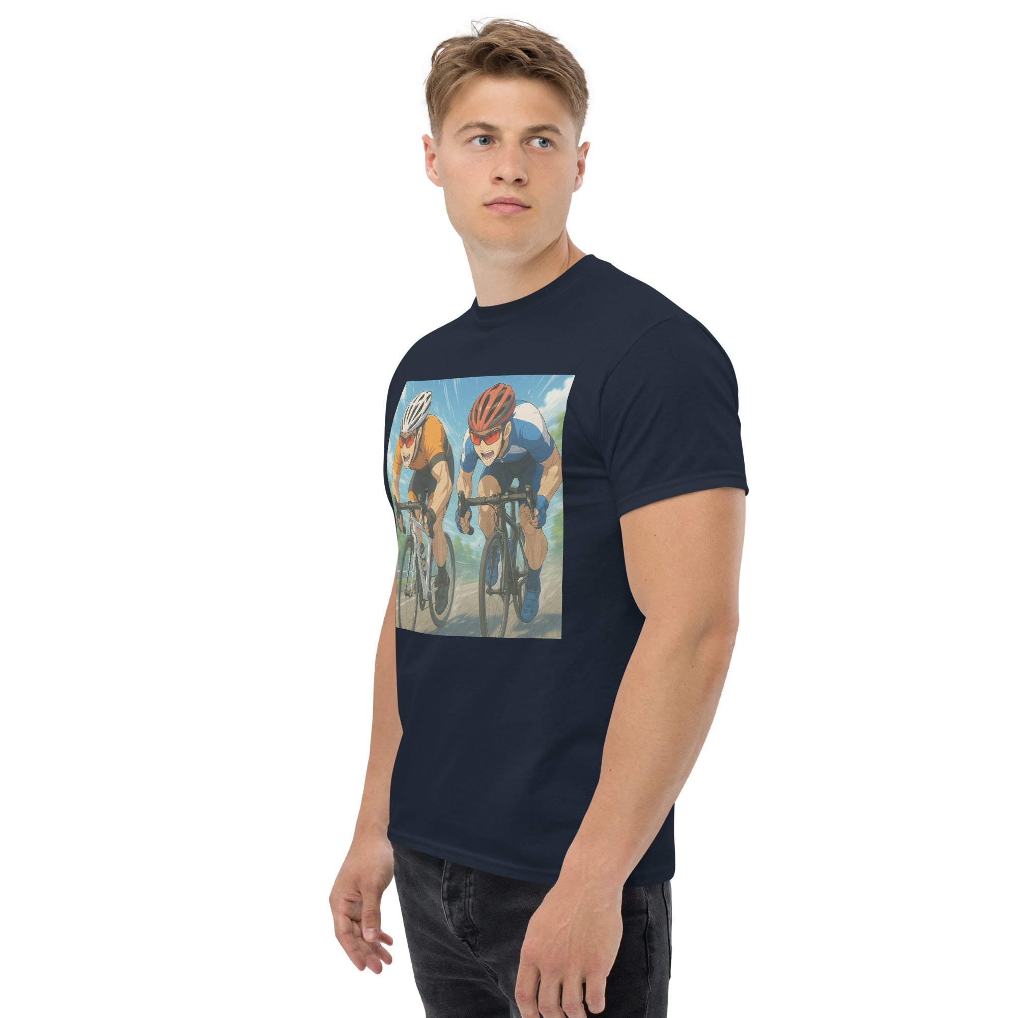 T-shirt Unisex Sprint-DTG-Biiply-Biiply