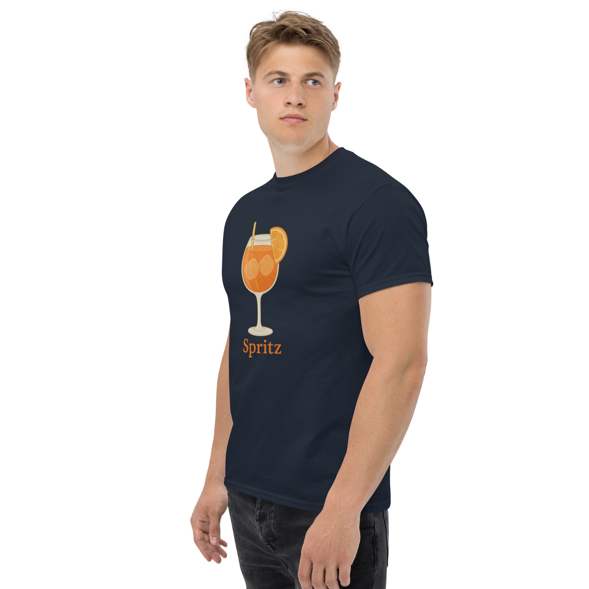 T-shirt Unisex Spritz-DTG-Biiply-Biiply
