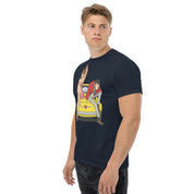 T-shirt Unisex Lupin-DTG-Biiply-Biiply