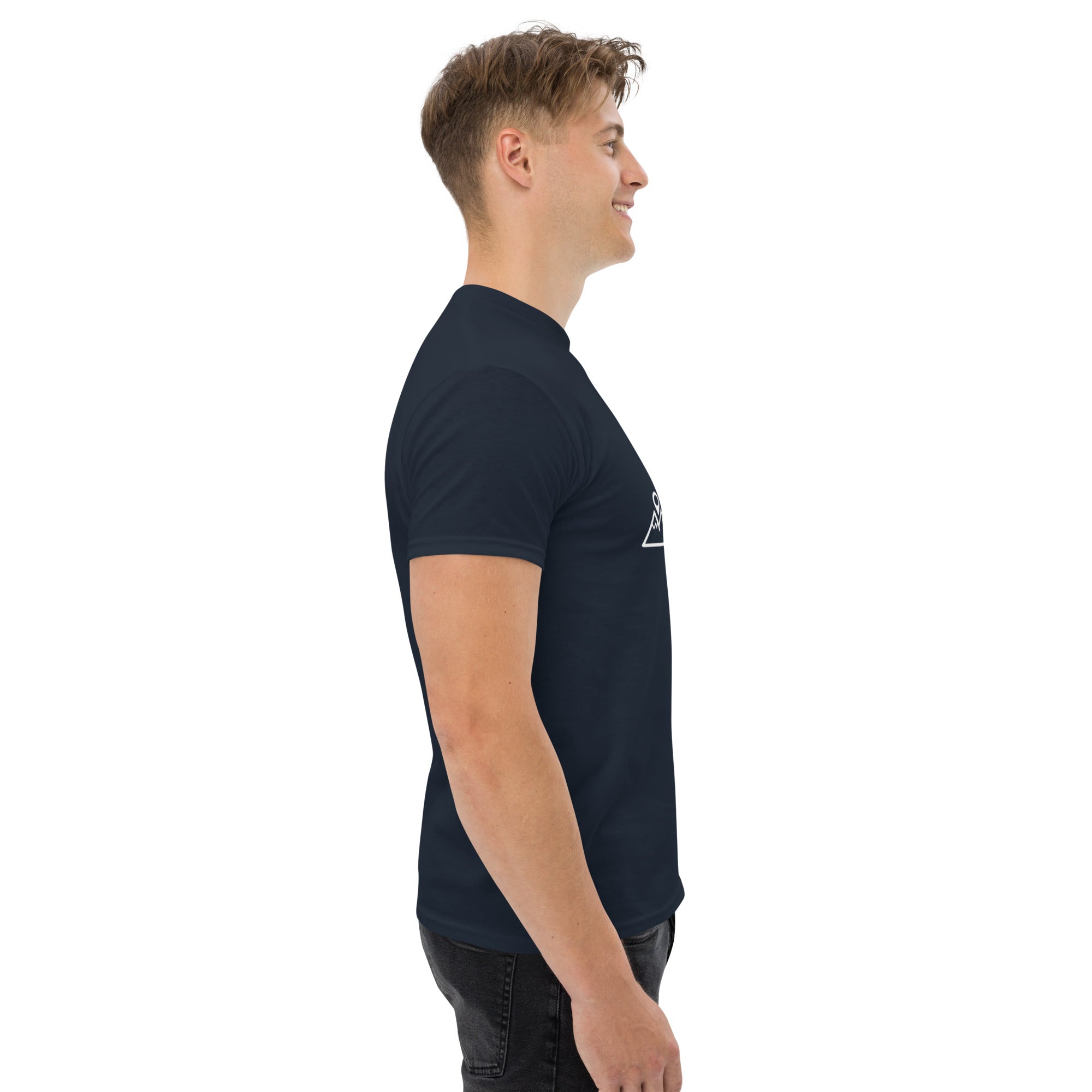T-shirt Unisex Passione per la Bici-DTG-Biiply-Biiply