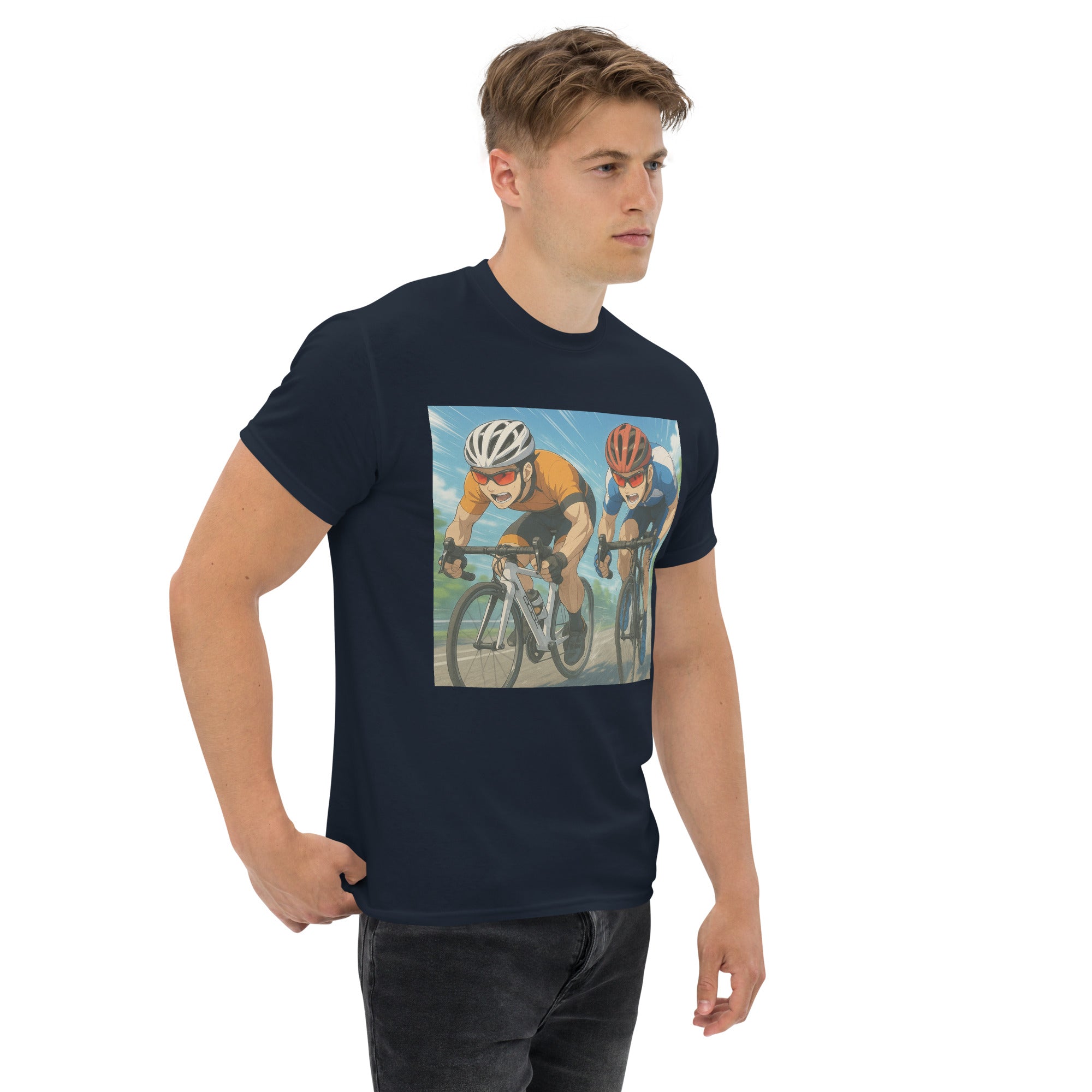 T-shirt Unisex Sprint-DTG-Biiply-Biiply