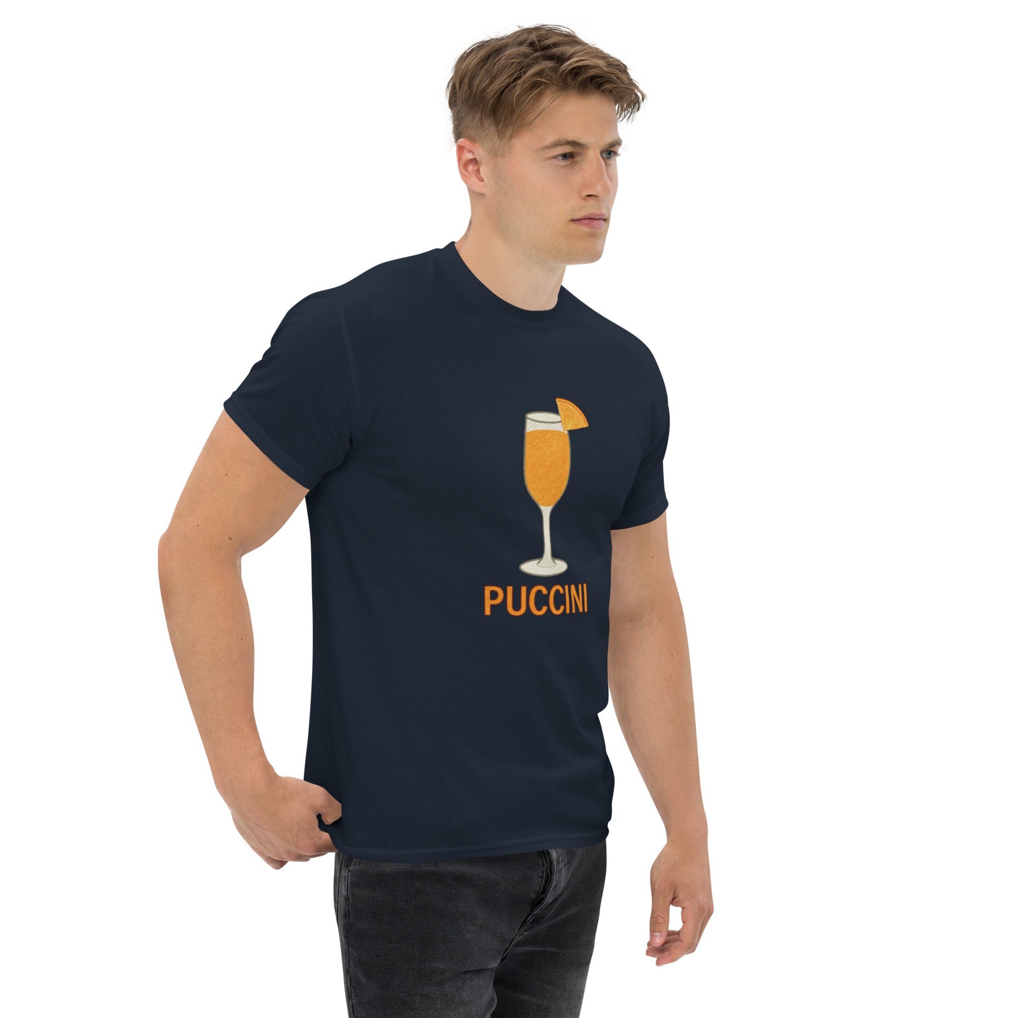 T-shirt Unisex Puccini-DTG-Biiply-Biiply